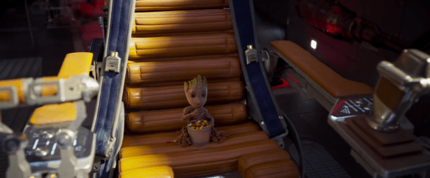 Guardianes de la galaxia Vol 22