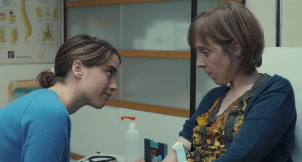 La chica desconocida1