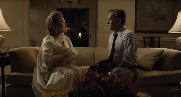 The Post Los oscuros secretos del Pentagono_Lo mejor del 2018