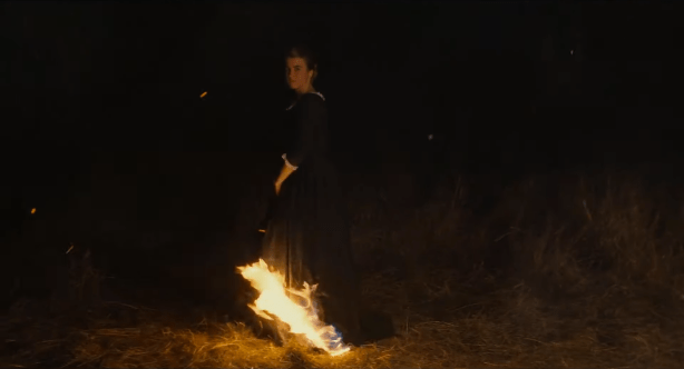 Retrato de una mujer en llamas_Lo mejor del 2020