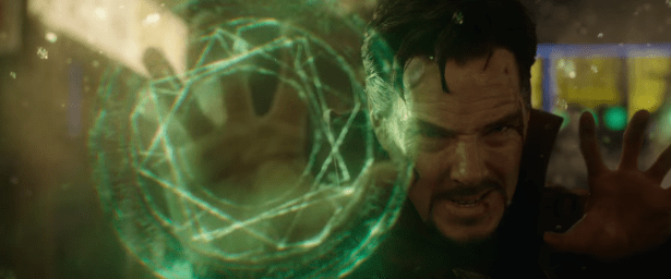 Doctor Strange Hechicero supremo
