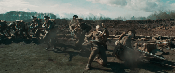 Kings Man El origen_1