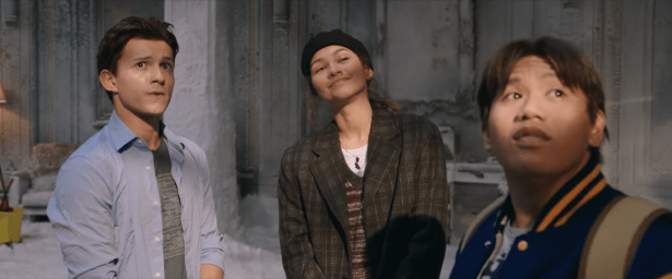 Spider Man Sin camino a casa_2