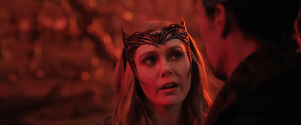 Doctor Strange en el multiverso de la locura_2