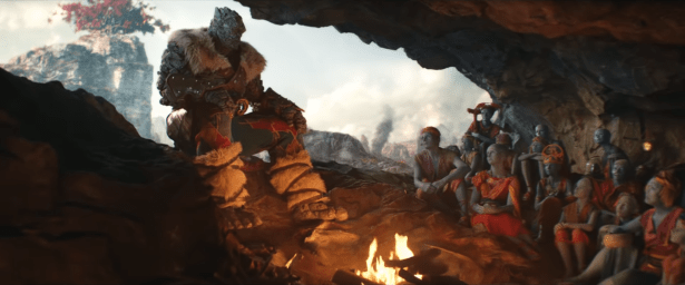 Thor Amor y trueno_2