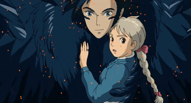 El increíble castillo vagabundo