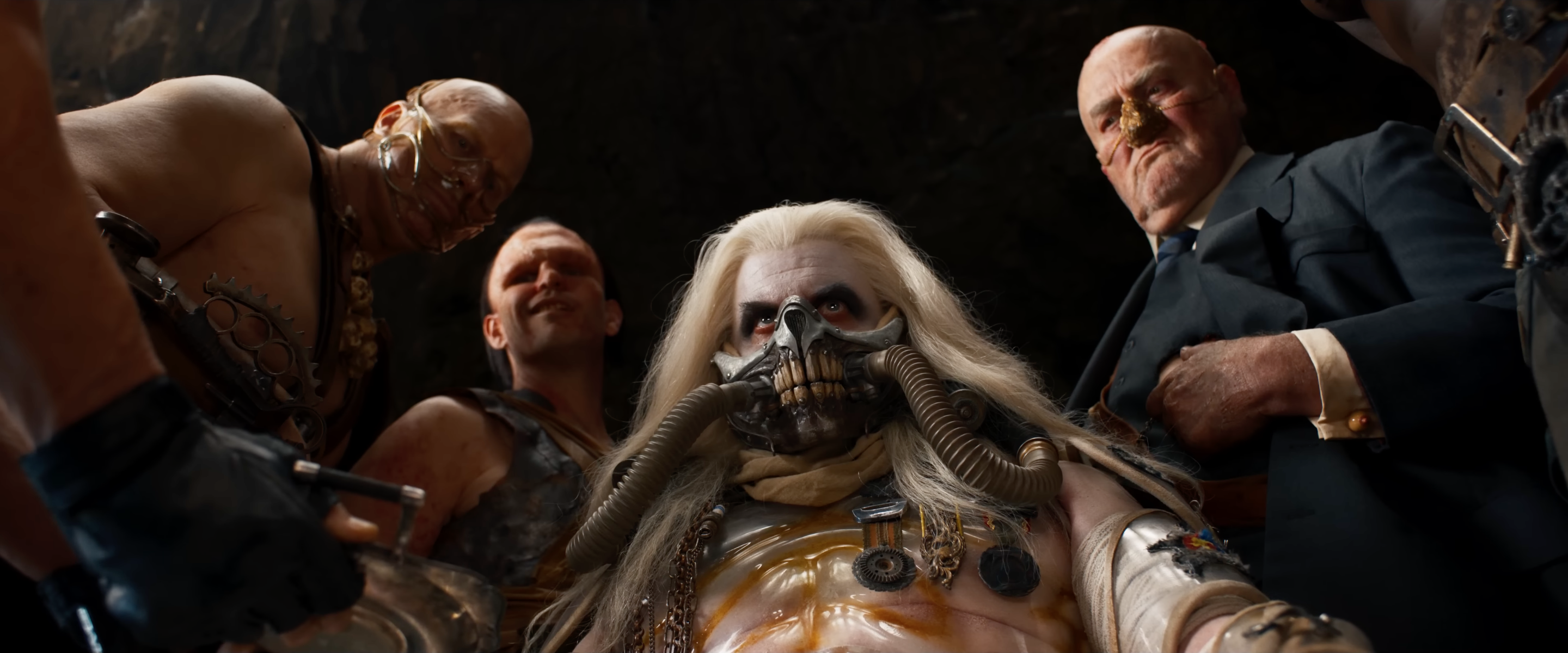 Furiosa De la saga Mad Max_2